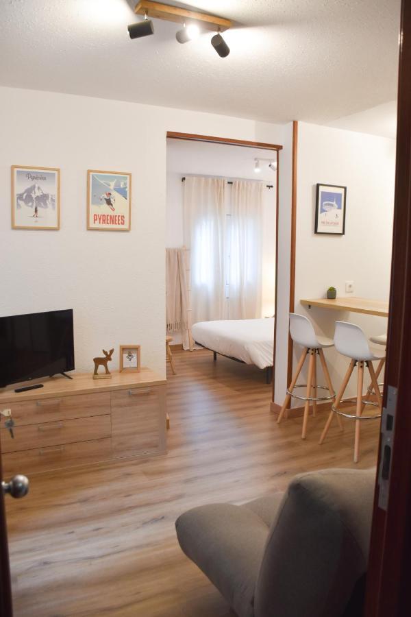 Estudio Madriu - Renovado A Pie De Pistas 帕斯底拉卡萨 外观 照片